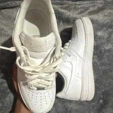Nike Air Force 1 '07 Low Top Lace-Up -111 4