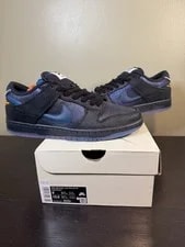 Nike SB — Nike SB Dunk Low Pro X Bluetile Skateboard (’s 9/’s 10.5) IQ1323-001 — Sneaker — resale
