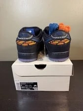 Nike SB Dunk Low Pro X Bluetile Skateboard (’s 9/’s 10.5) IQ1323-001 3