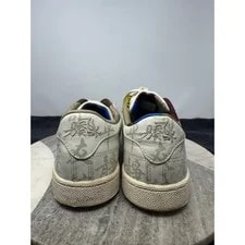 Reebok Club C 85 Kung Fu Graphic Shoes 4