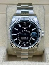 Rolex 336934 2025 Black Dial 2