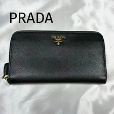 Prada — Prada Long Wallet From Japan — Handbag — deal