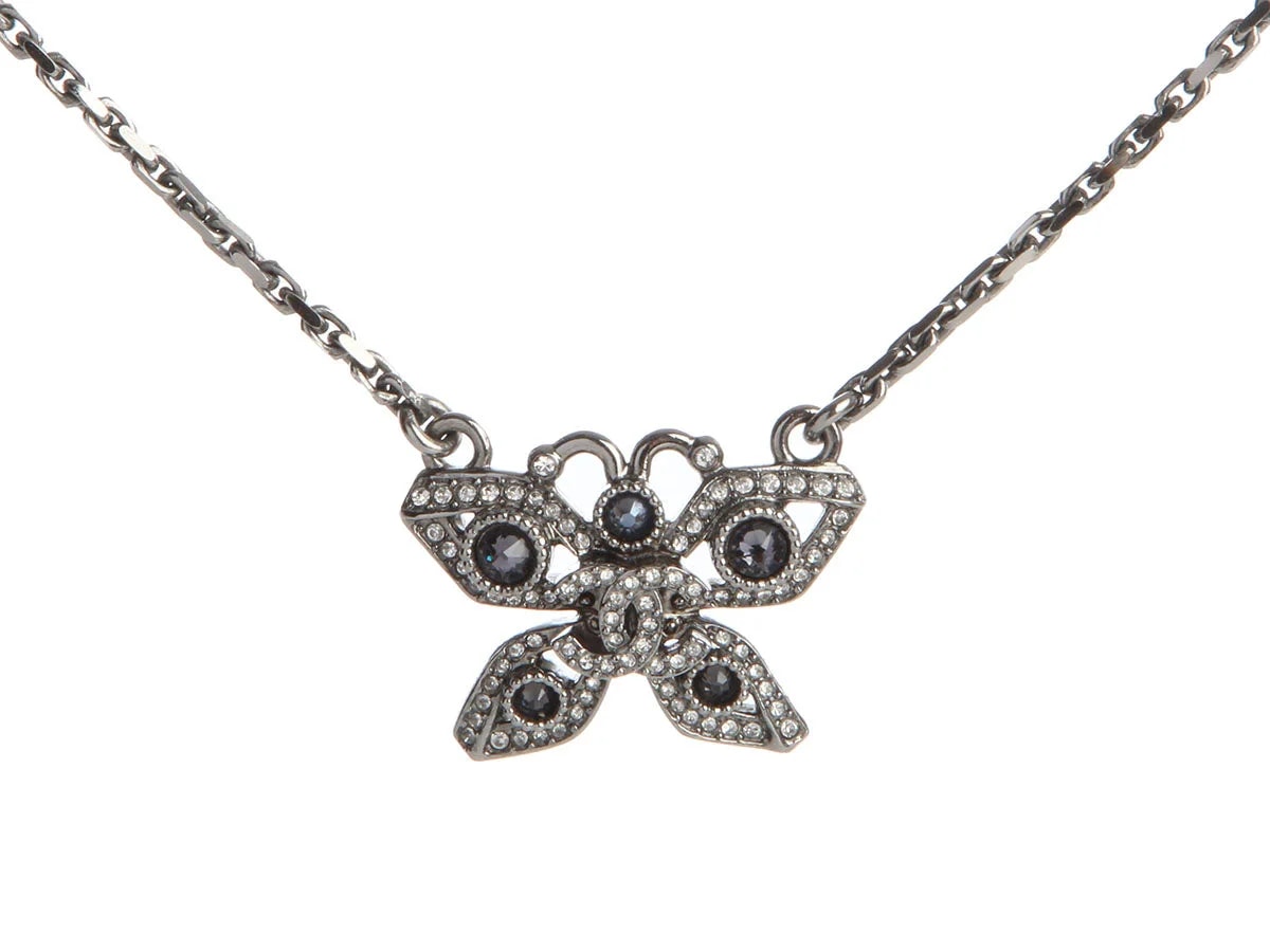 Chanel — Chanel Butterfly — Jewelry — resale
