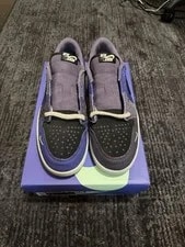 Jordan 1 Low Zion VooDoo Alternate 2