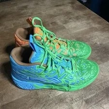 PUMA — Puma MB.03 Teenage Mutant Ninja Turtles Basketball — Sneaker — resale