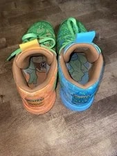 Puma MB.03 Teenage Mutant Ninja Turtles Basketball 4
