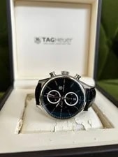 Tag Heuer — Tag Heuer Carrera Cal1887 — Watch — resale