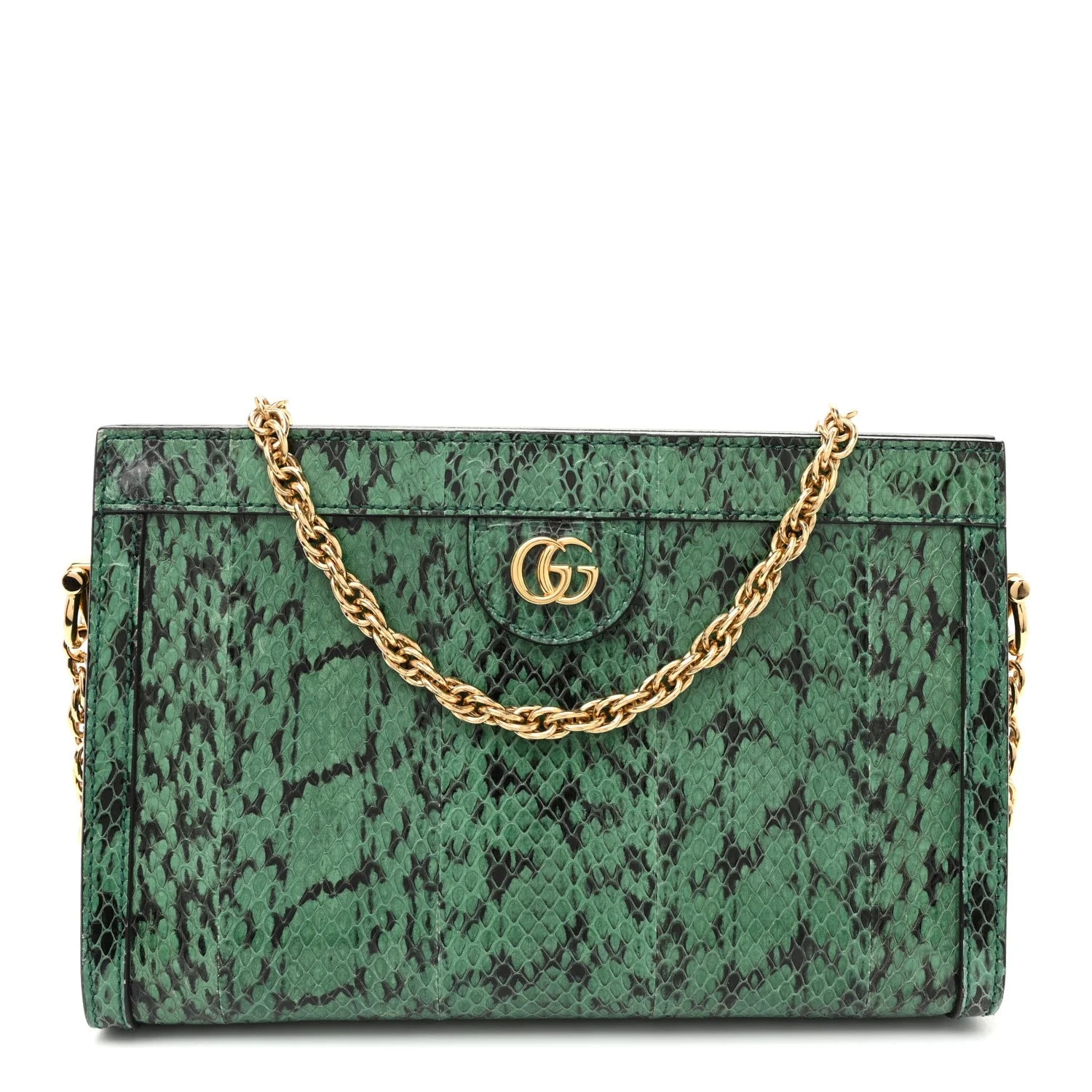 Gucci — GG Small Ophidia Chain — Handbag — resale