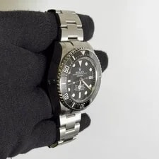 Rolex Sea-Dweller 44mm Black Dial Ref 3