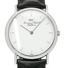 IWC — IWC Portofino Quartz IW334103 33mm White Dial — Watch — resale