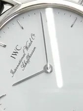 IWC Portofino Quartz IW334103 33mm White Dial 4