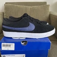 Nike SB — Nike SB Blazer Low Recall Size 9.5 318960-001 — Sneaker — resale