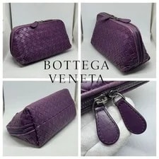 Bottega Veneta — Bottega Veneta Pouch Small Item Holder — Handbag — resale