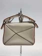 Loewe Logo Puzzle Small Nano 2way Chain 3
