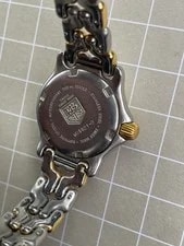 TAG Heuer Professional 200m Used in Japan 4