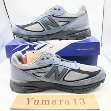 New Balance 990V4 U990BB4 Size 3