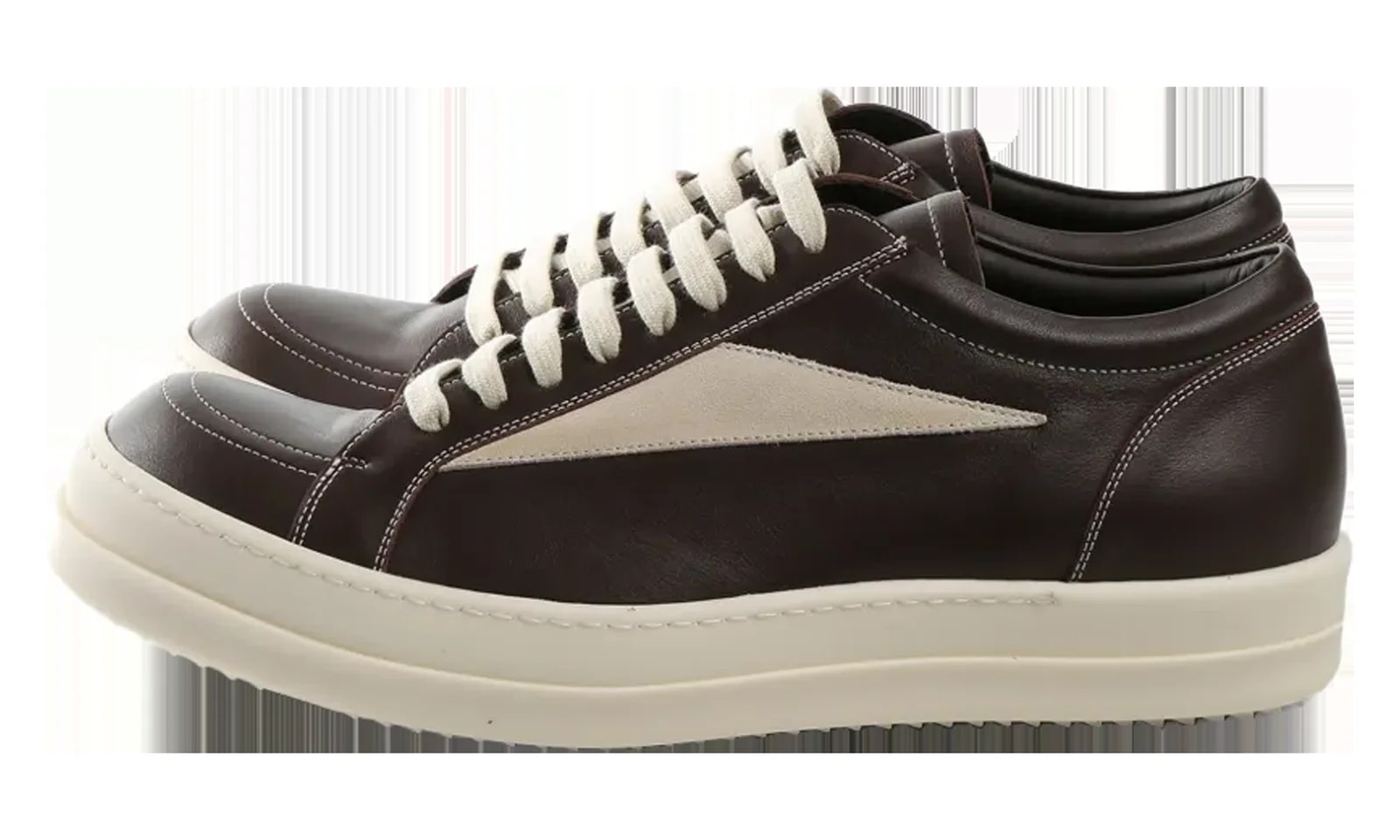 Low "Macassar / Milk / Milk" RU01F2897 Lcolvs 5311 3