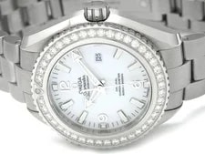 Omega Seamaster Planet Ocean 232.15.38.20.04.001 Stainless Steel 37.5mm #DKW114 2