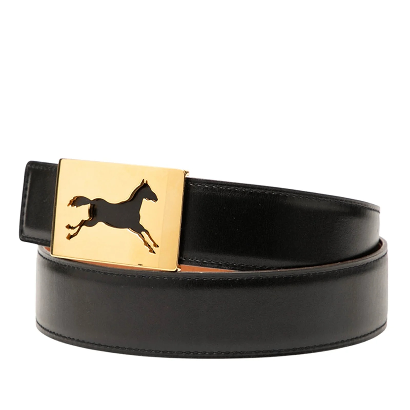 Horse Buckle Belt 2