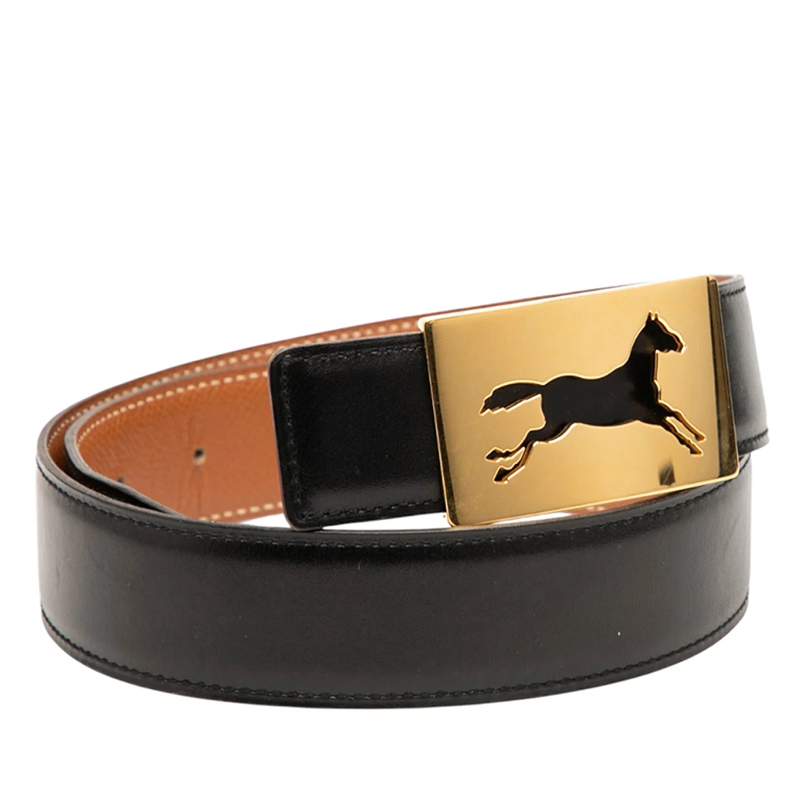 Horse Buckle Belt 3