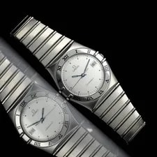 Omega — Omega Constellation ’S Quartz 34mm — Watch — resale