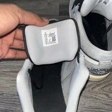 Jordan Air 1 Low ’S Low Top Lace-Up 3