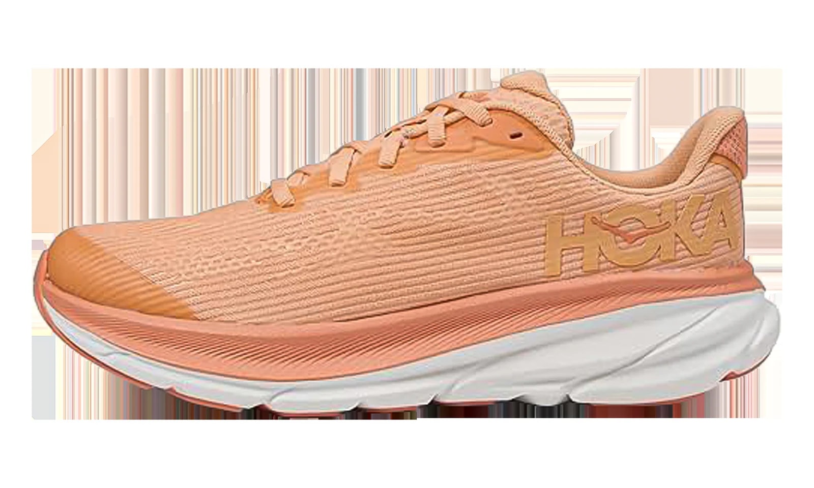 HOKA — One Clifton 9 GS "Cantaloupe " 1131170 CPW — Sneaker — resale