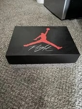 Jordan — Jordan Air 4 ’S Mid Top Basketball — Sneaker — resale