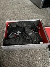 Jordan Air 4 ’S Mid Top Basketball 2