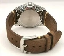 IWC Schaffhausen 817A Cal.8541 Date Automatic Brown Leather Band 3