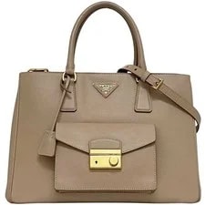 Prada — Prada BN2674 2Way Cammeo Japan F/S — Handbag — resale