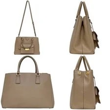 Prada BN2674 2Way Cammeo Japan F/S 2