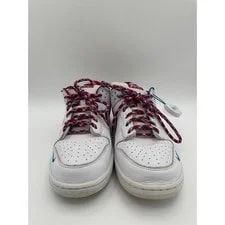 Nike SB Dunk Low Parra -Color CN4504-100 10.5 Skate Shoes 4