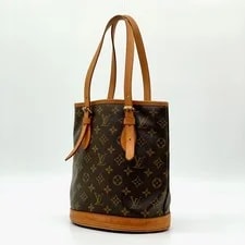 Louis Vuitton — Louis Vuitton Bucket M42238 Authentic Japan — Handbag — resale