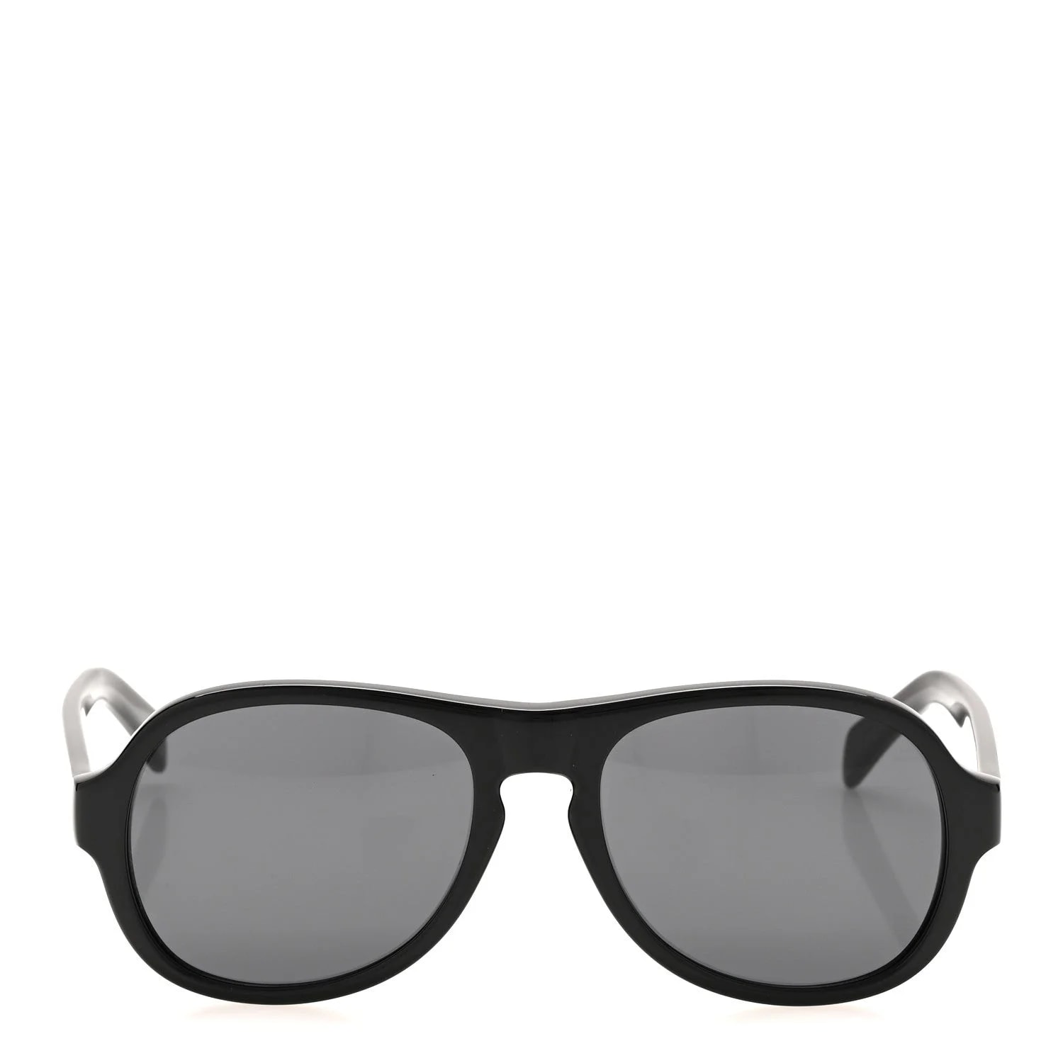 Acetate Pilot Frame Sunglasses CL402981 2