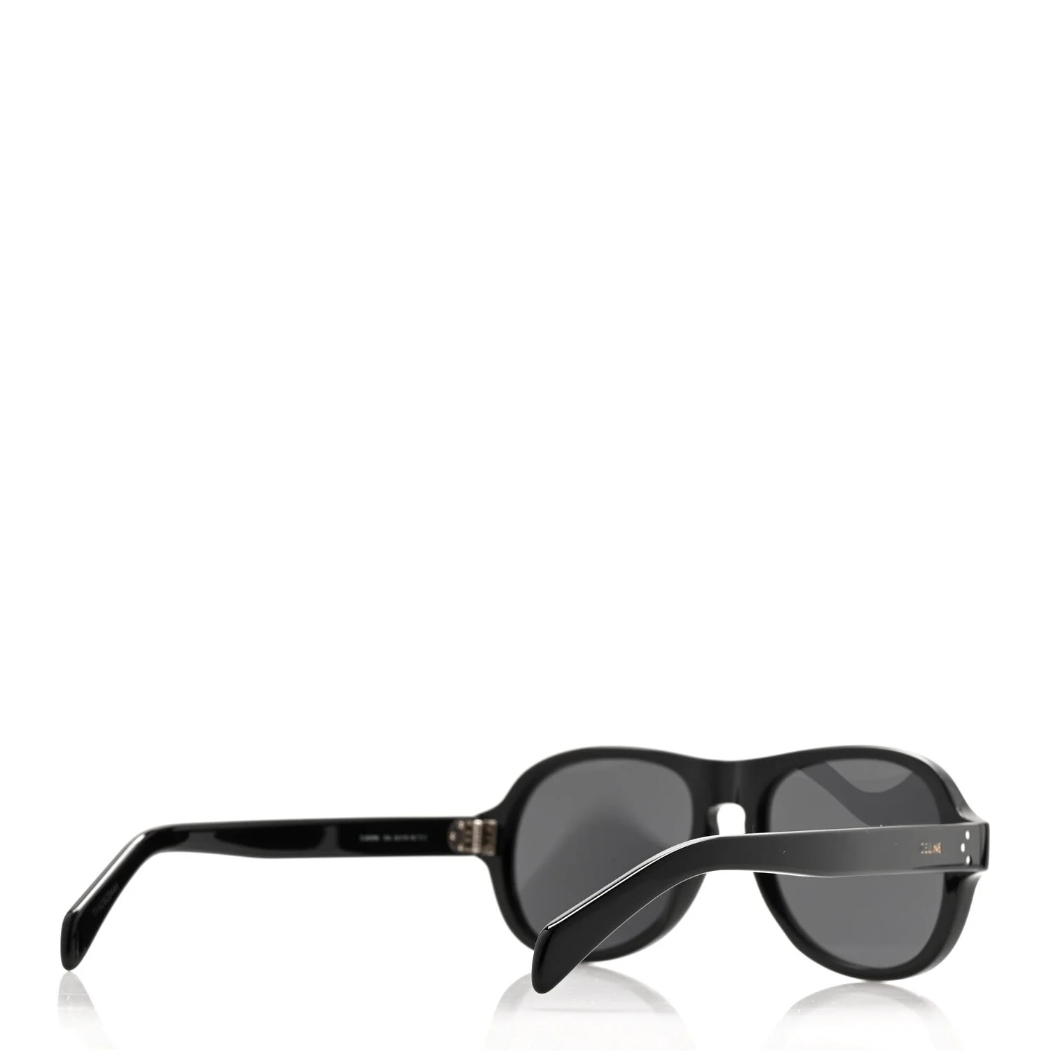 Acetate Pilot Frame Sunglasses CL402981 3