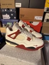 Air Jordan 4 Retro Nigel Sylvester OG SP After 2