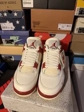 Air Jordan 4 Retro Nigel Sylvester OG SP After 3