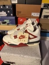 Air Jordan 4 Retro Nigel Sylvester OG SP After 4