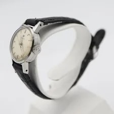 Pawn Shop Operation Omega cal.252 2843.61 Manual Winding 2