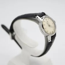 Pawn Shop Operation Omega cal.252 2843.61 Manual Winding 3