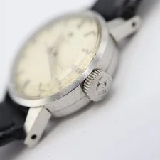Pawn Shop Operation Omega cal.252 2843.61 Manual Winding 4