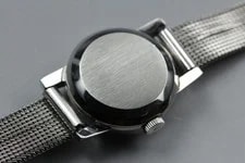 [Exc+4] Omega Geneve Cal.671 Automatic 20mm Silver Dial From Japan 4