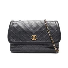 Chanel — Chanel Chain Crossbody Matelasse Single Flap 3845c0e — Handbag — resale