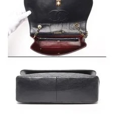 Chanel Chain Crossbody Matelasse Single Flap 3845c0e 3