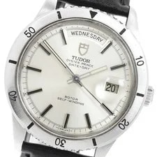 Tudor — Tudor Oyster Prince Date Day 7020/0 Cal.1895 Silver Dial Automatic 's_962158 — Watch — resale