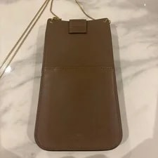 Fendi Smartphone Card Holder Chain From Japan 3