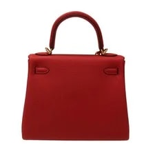 Hermes Kelly 25 K Stamp #OKB211 2