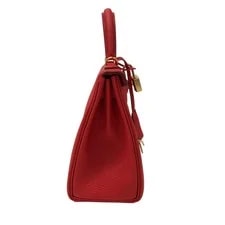 Hermes Kelly 25 K Stamp #OKB211 3