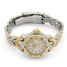 TAG Heuer WG1421 0 Rotating Bezel Ivory 2